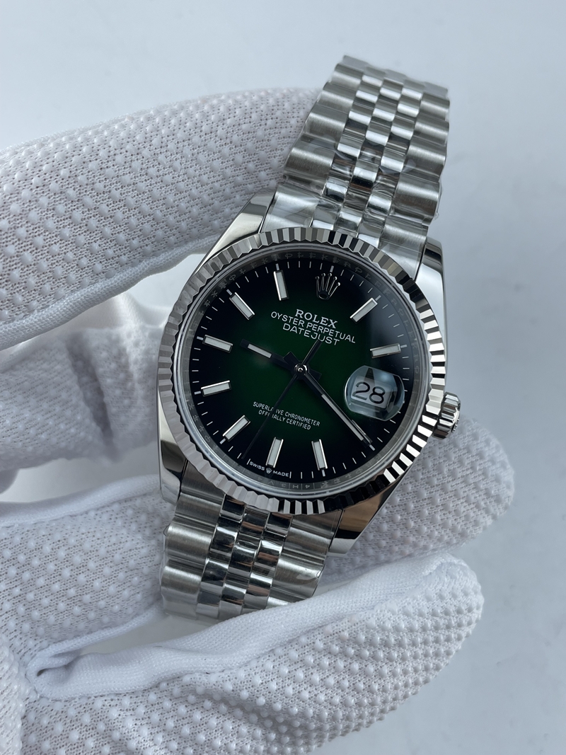 (당일출고/2~3일도착)NO.204/QP공장 롤렉스36MM DateJust